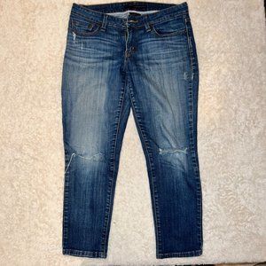 Levi's 545 Ankle Skinny Jeans 6 Medium